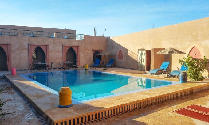 Hassilabied Bed & Breakfast | Auberge La Source