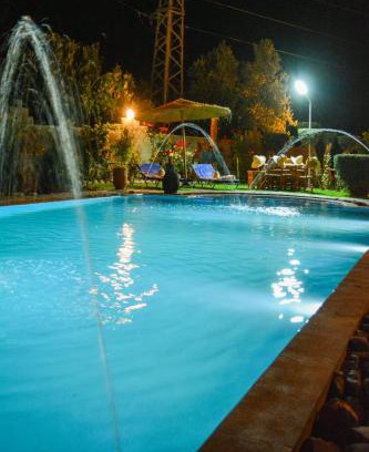 Ouirgane Bed & Breakfast | Auberge Les Sapins