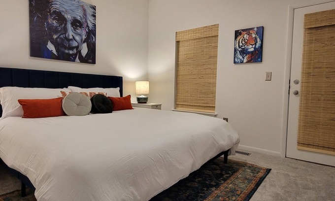 Auburn Condo | Auburn Game Day Condo