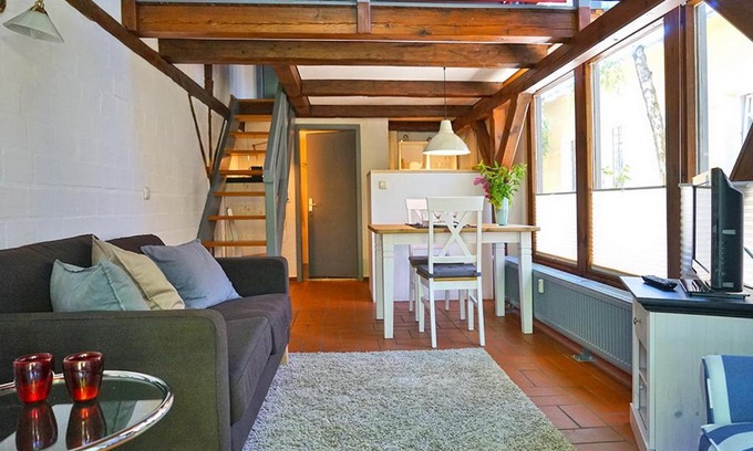 Kuehlungsborn Apartment | Auf den Höfen Wohnung 4