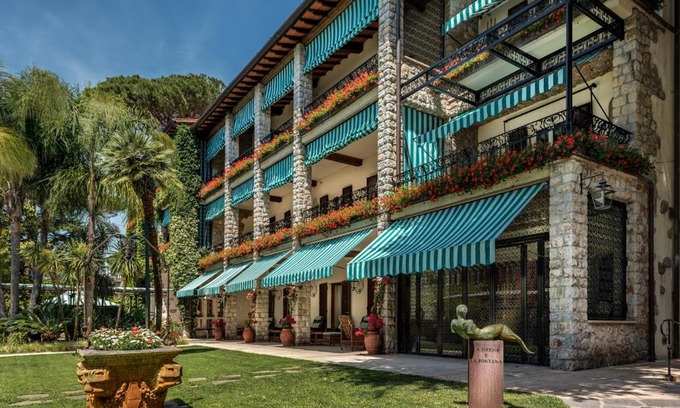Forte dei Marmi Hotel | Augustus Hotel & Resort
