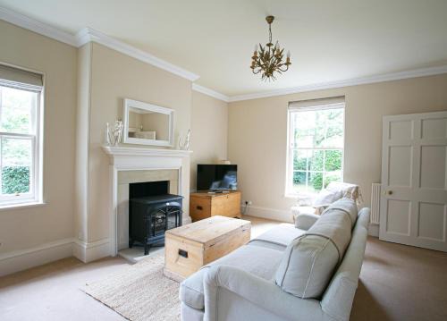 North Berwick Apartment | Auldhame House East Wing, Seacliff