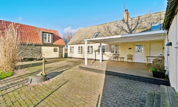 Pedersker House | "Aulikki" - 2km from the sea by Interhome