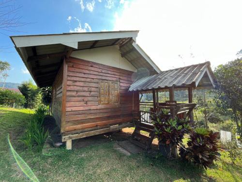 Chom Thong House | Aungha forest view บ้านชวนฝัน