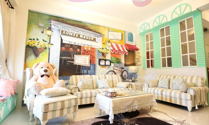 Taitung House | Aunt's Bed and Breakfast