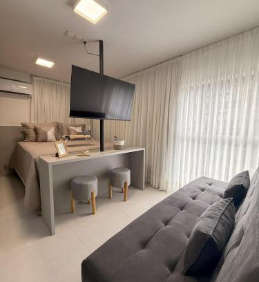 Cabo Branco Apartment | Aurea Bauten Studio 402