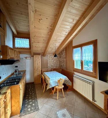 Auronzo di Cadore Apartment | Auronzo - Appartamento centrale vista mozzafiato con garage