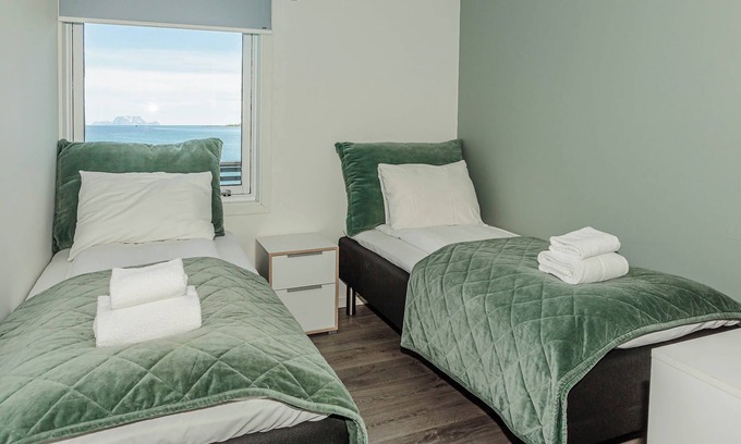 Nord-Lenangen Apartment | Aurora - Lyngen Experience