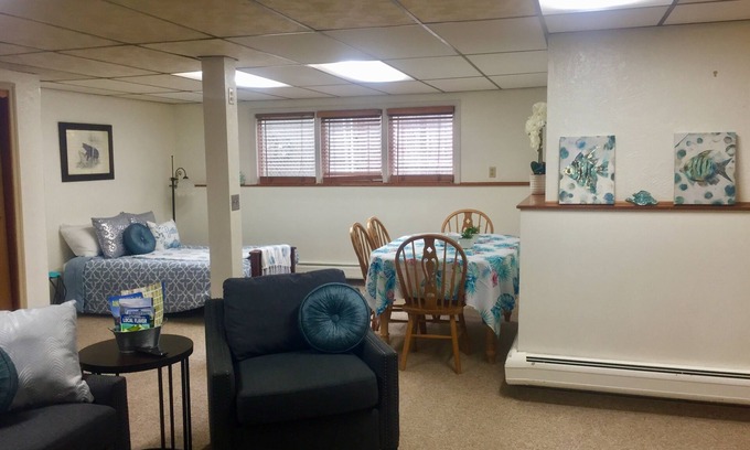 South Addition Apartment | Aurora Place is a great walking distance to downtown Anchorage