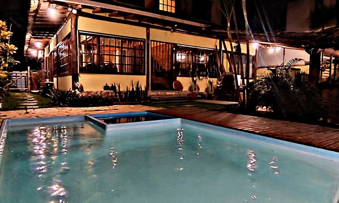 Cabore House | Aurora Residence Paraty