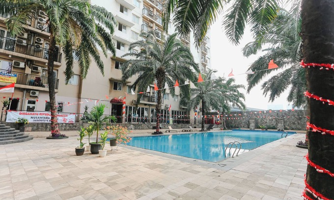 Pekayon Jaya Apartment | Aurora Rooms Mutiara Bekasi