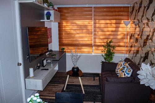 Downtown Santiago Apartment | Auroras apartment 2 habitaciones