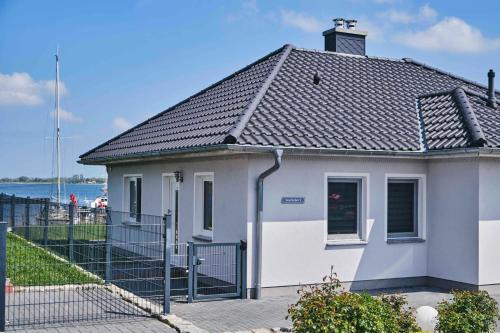 Stahlbrode Apartment | Ausblick Haushälfte