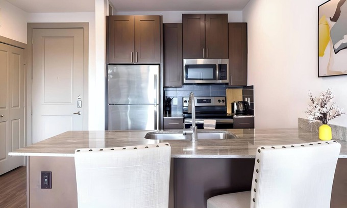 Central East Austin Apartment | Austin Urban Oasis: 1BR Retreat