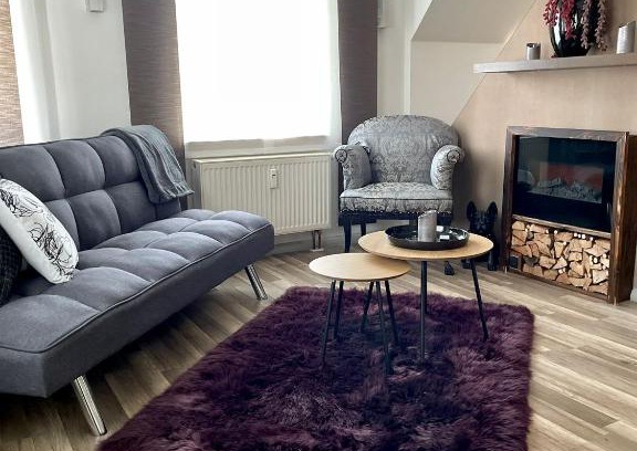 Zentrum Apartment | Auszeit Chemnitz