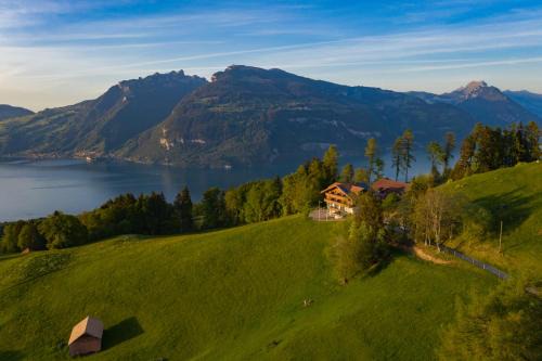 Aeschiried House | Auszeit-Hotel Z Aeschiried