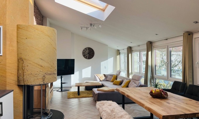 Schwedt/Oder Condo | Auszeit in der Nähe des Nationalparks "unteres Odertal"