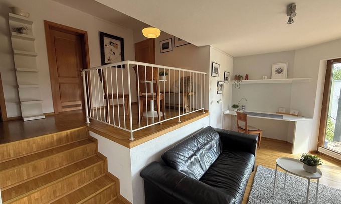 Erpel Apartment | "Auszeit" in Erpel am Rhein, cozy apartment on the Rheinsteig/Rhine cycle path