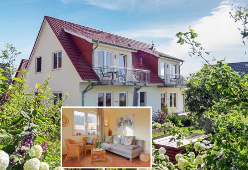 Loddin Apartment | Auszeit zu zweit - Usedom Ferienwohnungen Tannengrund
