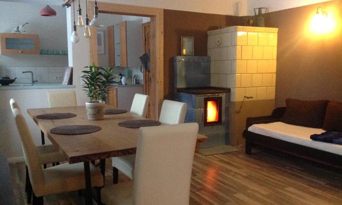 Muncheberg Apartment | Auszeithaus Brigittenhof