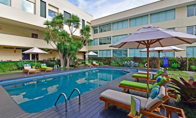 San Jose Hotel | Auténtico Hotel