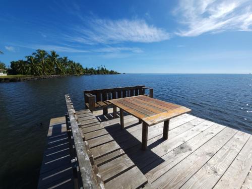 Teahupoo Apartment | AUTE - Bord de mer -