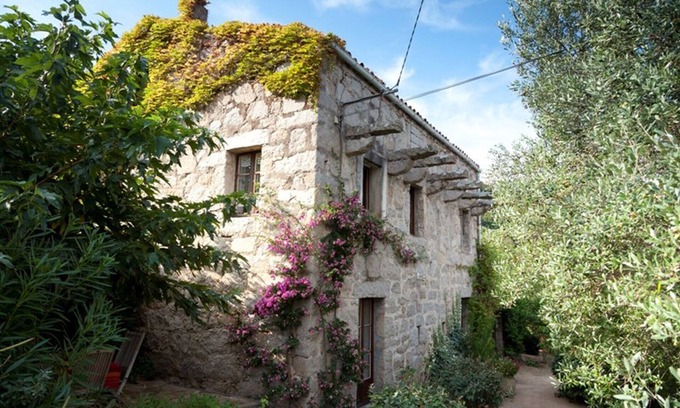 Figari House | Authentic Corsican house