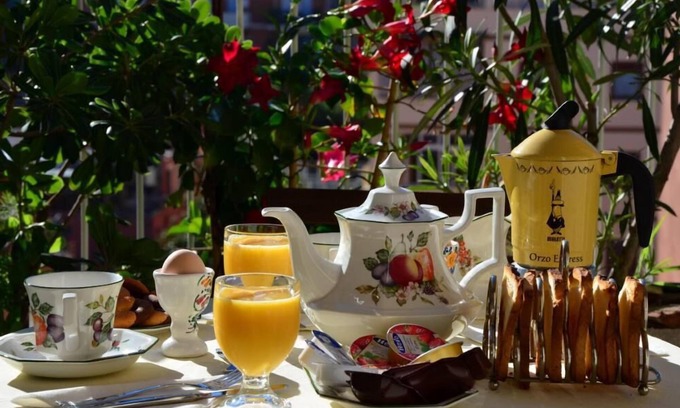 Quartiere XIII Aurelio Bed & Breakfast | Authentic family accommodation. Authentic hospitality in family
