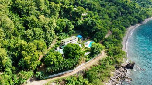 Soufriere Villa | Authentic St, Lucian Experience at Prestigious Villa - Colibri Cottage villa