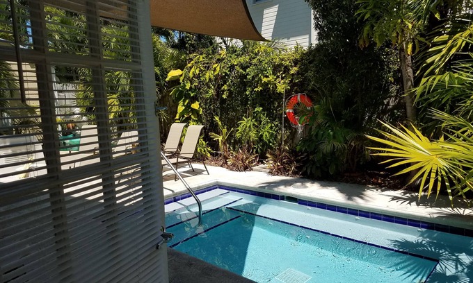 The Meadows Bed & Breakfast | Authors of Key West Guest House