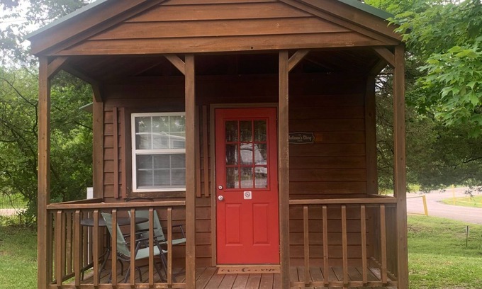 Branson Cottage | Autumn's Glory Cabin