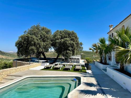 Setenil de las Bodegas Villa | Avalon in Setenil