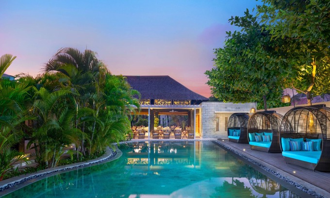 Drupadi Hotel | Avani Seminyak Resort Bali