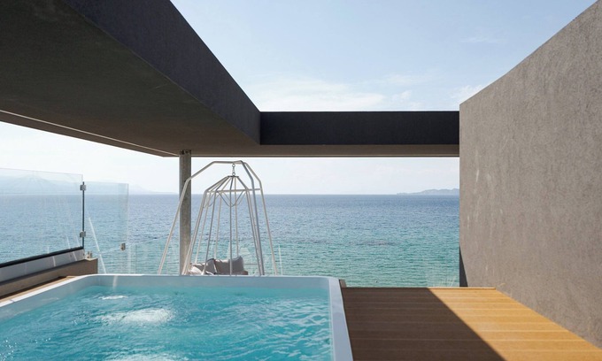 Korinthos Hotel | Avant Blue Boutique Hotel