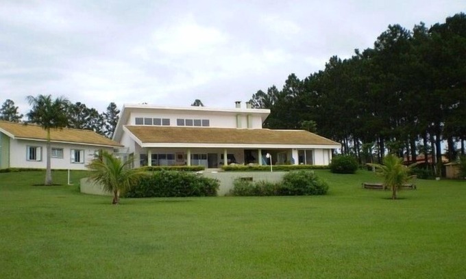 Arandu House | Avare Dream House at the Jurumirim Dam