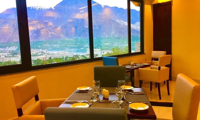 Gilgit Hotel | Avari Xpress Gilgit
