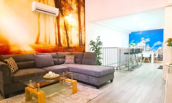 Embajadores Apartment | Ave Maria Apartment by Oshun