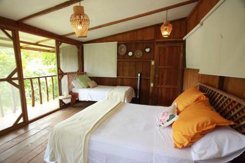 Pacuare River Cabin | Ave Sol River Sanctuary