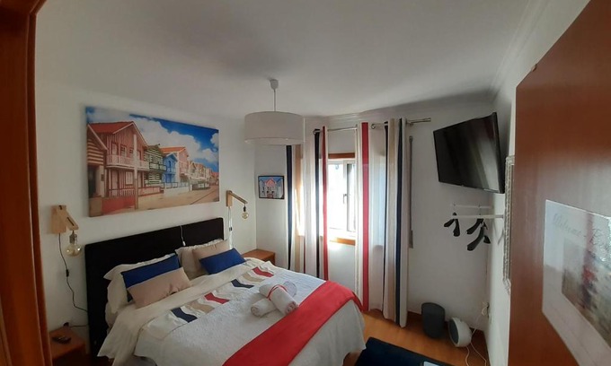 Aveiro Apartment | Aveiro Central Its ALL there Apartment