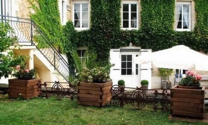 Avenay Apartment | Avenay: Country Cottage, typical Norman house
