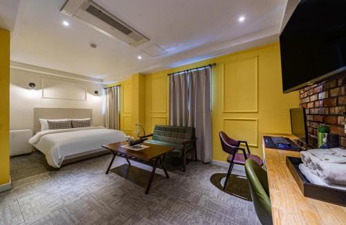 Osan Hotel | Avenue Hotel