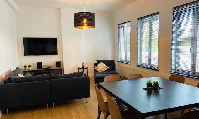 Namur House | Avenue Rops