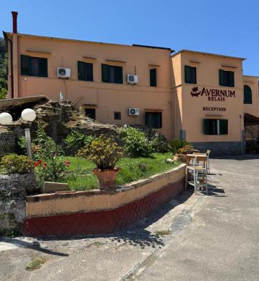 Licola Hotel | Avernum Relais Hotel e Ristorante