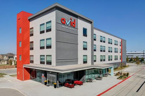 Davis Spring Commercial Hotel | avid hotel Austin NW - Lakeline by IHG