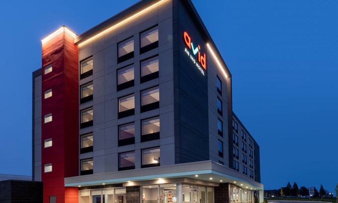 Vaughan Hotel | avid hotel Toronto - Vaughan Southwest by IHG
