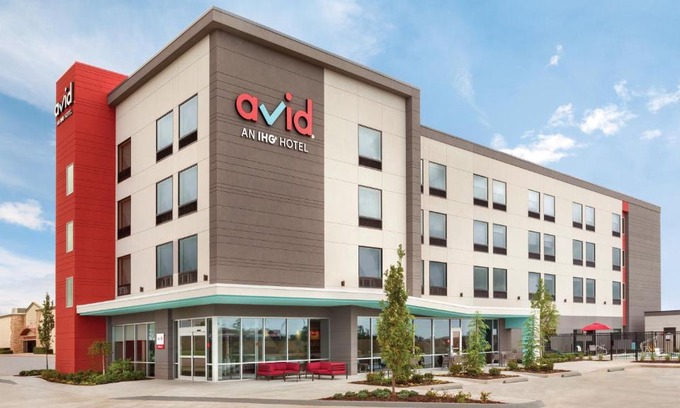 Yukon Hotel | Avid hotels - Oklahoma City - Yukon by IHG