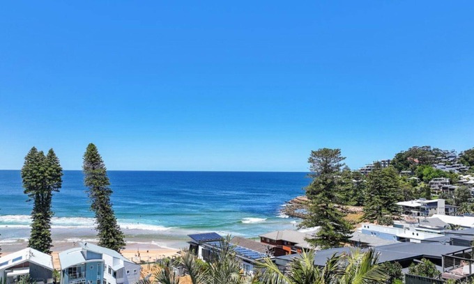 Avoca Beach House | Avoca View - Apartment With Fabulous Views