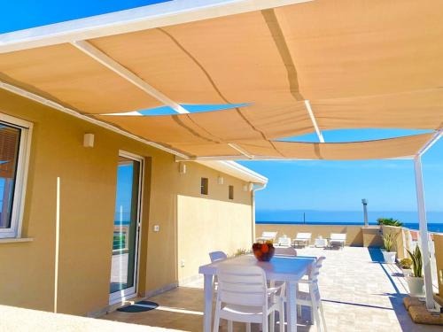 Cicirata Inizio Apartment | Avola Fronte Mare Villa Giulia