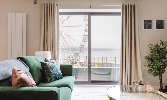Portrush Apartment | Awaken your senses to The Amazon and leave feeling inspired & re-energised