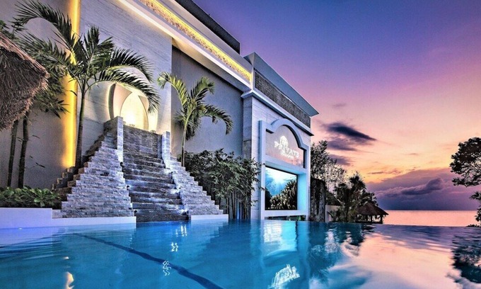 Costa Maya Villa | Awarded - BEST Staffed Villa in Mexico, Caribbean and #1 Private Resort in World